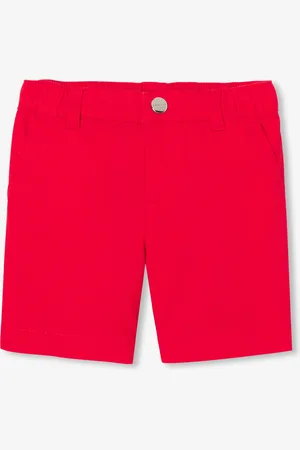 Jacadi Shorts aus Twill für Jungen