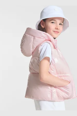 Jacadi Ärmellose Steppjacke für Mädchen