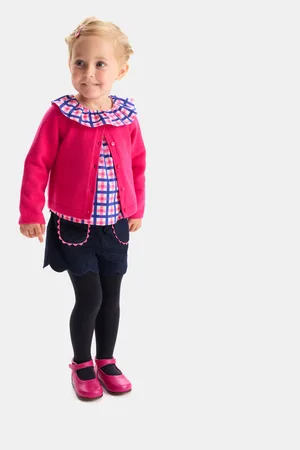 Jacadi Jeansshorts Kleinkind Mädchen