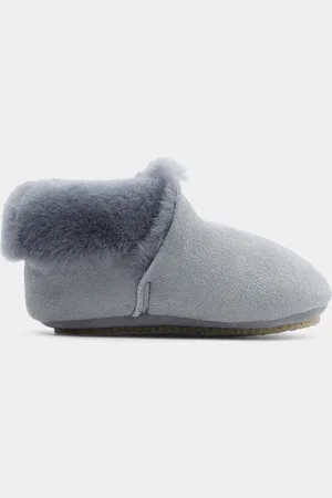 Jacadi Gefütterte Baby-Krabbelschuhe