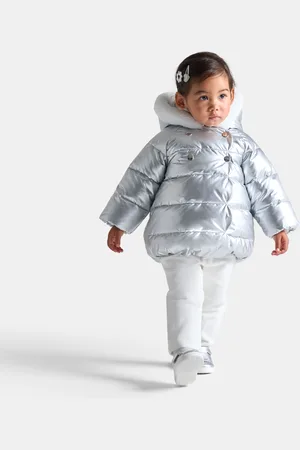Jacadi Steppjacke Kleinkind Mädchen