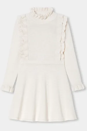Jacadi Strickkleid für Mädchen