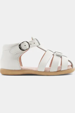 Jacadi Sandalen aus Leder für Mädchen