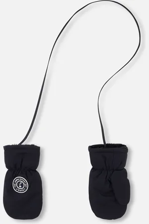 Jacadi Fäustlinge aus Nylon und Sherpa Kleinkind Junge