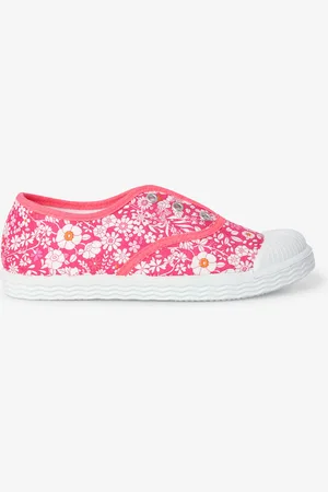 Jacadi Sneakers aus Liberty-Stoff für Mädchen