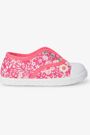 Jacadi Sneakers aus Liberty-Stoff für Mädchen