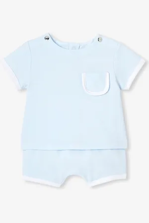 Jacadi Ensemble mit Shorts für Jungen