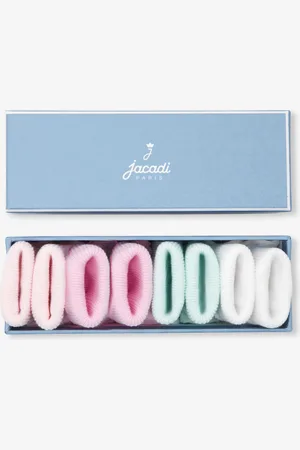 Jacadi Set mit 4 Paar Socken für Mädchen