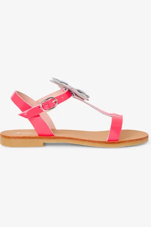 Jacadi Mädchen-Sandalen aus Lackleder