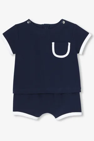 Jacadi Ensemble mit Shorts für Jungen
