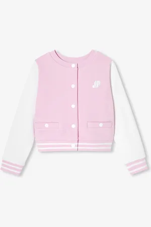 Jacadi Teddy-Cardigan für Mädchen