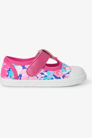 Jacadi Sandalen aus Canvas für Mädchen