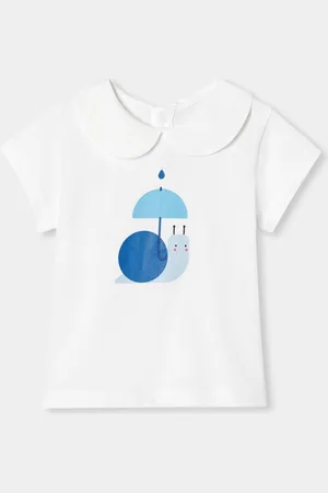 Jacadi Kurzärmeliges T-Shirt für Mädchen