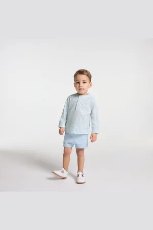 Jacadi Shorts im Matrosenlook für Jungen