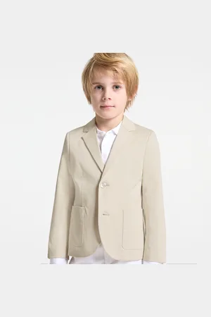 Jacadi Jacke aus Baumwollsatin für Jungen