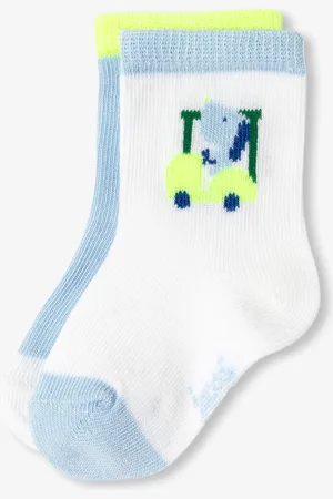 Jacadi Socken-Duo für Jungen