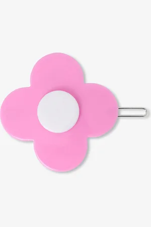 Jacadi Haarspange mit floralem Motiv für Mädchen