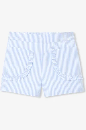 Jacadi Shorts aus Seersucker für Mädchen