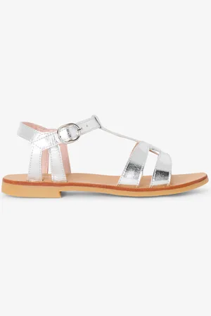 Jacadi Ledersandalen für Mädchen