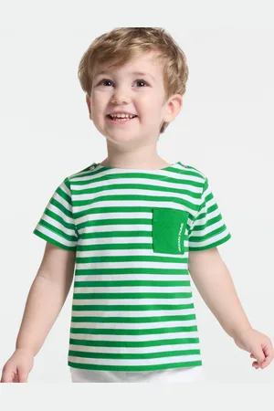 Jacadi Kurzärmeliges Matrosenshirt für Jungen