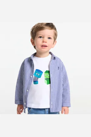 Jacadi Kurzärmeliges T-Shirt für Jungen