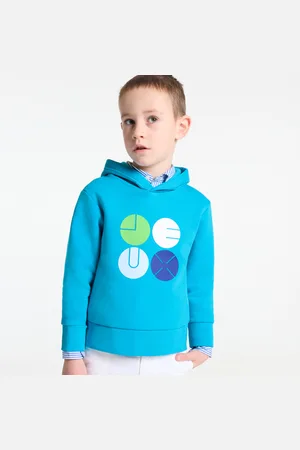 Jacadi Sweatshirt mit Kapuze für Jungen