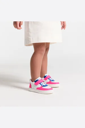 Jacadi Sneakers aus Leder für Mädchen