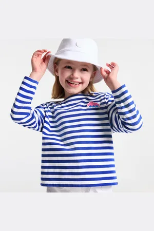 Jacadi Matrosenshirt aus Jersey für Mädchen