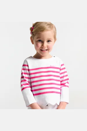 Jacadi Matrosenshirt für Mädchen