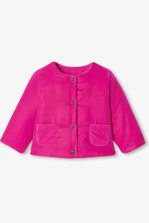 Jacadi Jacke Kleinkind Mädchen