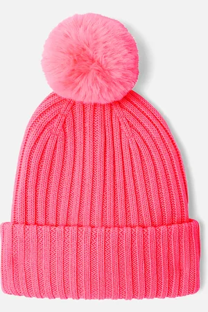 Jacadi Rippstrickmütze für Mädchen