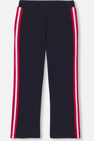 Jacadi Hose aus Molton für Mädchen