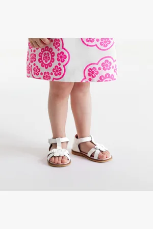 Jacadi Sandalen aus Lackleder für Mädchen