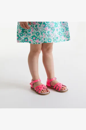 Jacadi Sandalen aus Lackleder für Mädchen