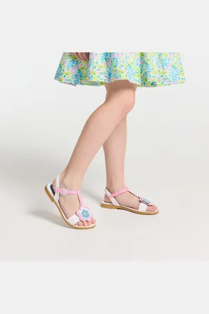 Jacadi Mädchen-Sandalen aus Lackleder