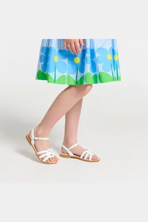Jacadi Mädchen-Sandalen aus Lackleder