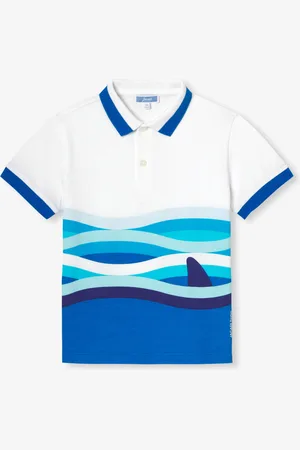 Jacadi Poloshirt für Jungen aus Mini-Piqué
