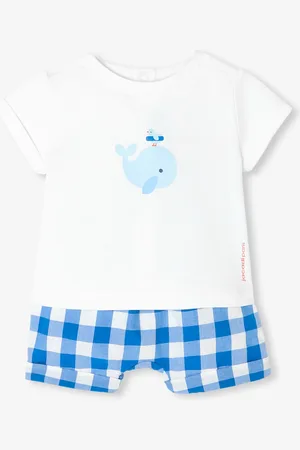 Jacadi Ensemble mit Shorts für Jungen