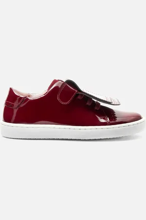 Jacadi Mädchen-Sneakers mit herausnehmbarer Schuhlasche