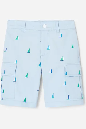 Jacadi Bermudas aus bedrucktem Twill für Jungen