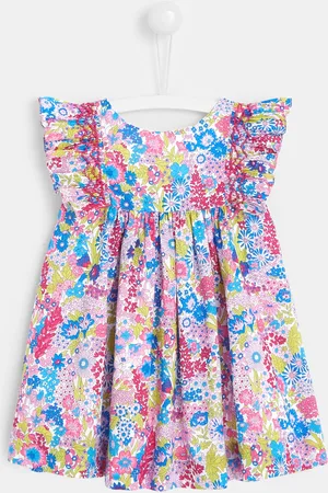Jacadi Kleid Baby Mädchen aus Liberty