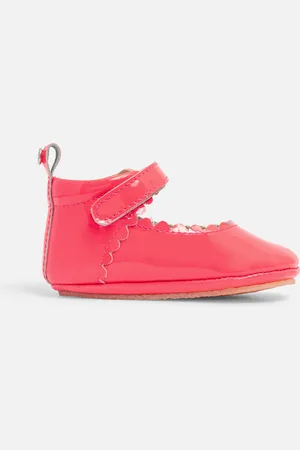 Jacadi Baby-Krabbelschuhe für Mädchen