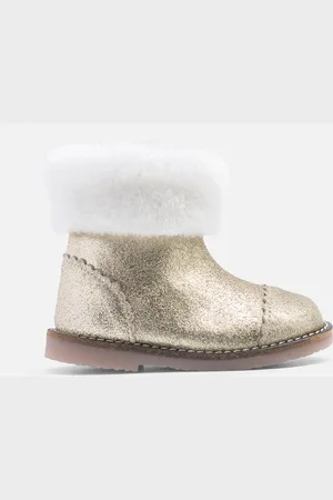 Jacadi Gefütterte Mädchen-Stiefel