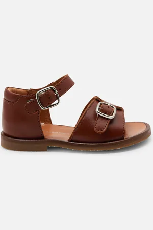 Jacadi Baby-Sandalen aus Leder für Jungen