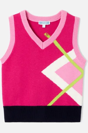 Jacadi Tanktop-Pullover für Mädchen