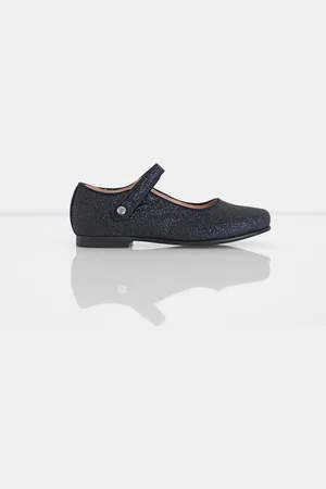 Jacadi Mary Janes mit Glitter