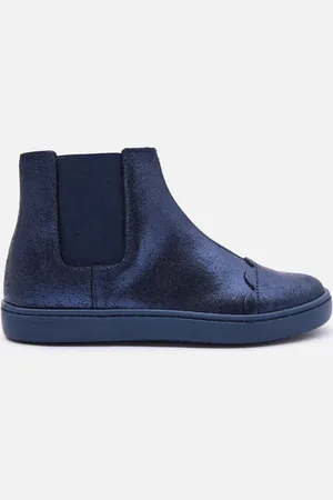Jacadi Kinder-Chelsea-Boots für Mädchen
