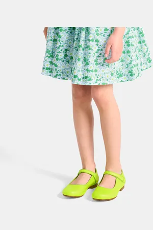 Jacadi Riemchenschuhe aus Glattleder für Mädchen