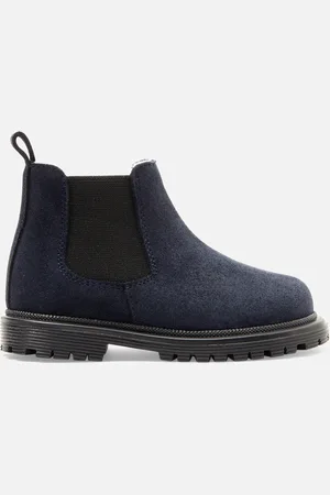 Jacadi Gefütterte Chelsea-Boots für Jungen