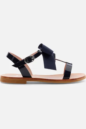 Jacadi Mädchen-Sandalen aus Lackleder